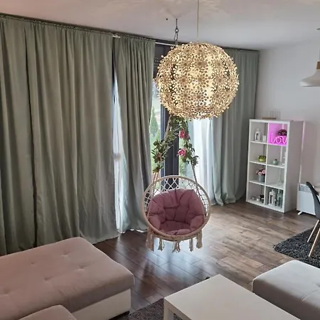 Apartament Apartman Love Divcibare *