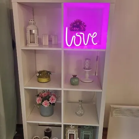 Apartman Love Divcibare Apartament *