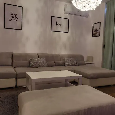 Apartament Apartman Love Divcibare *