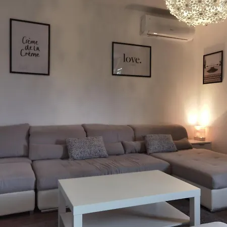 Apartman Love Divcibare Apartament